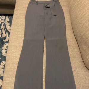 A. Byer Grey Dress Pants - Size 1